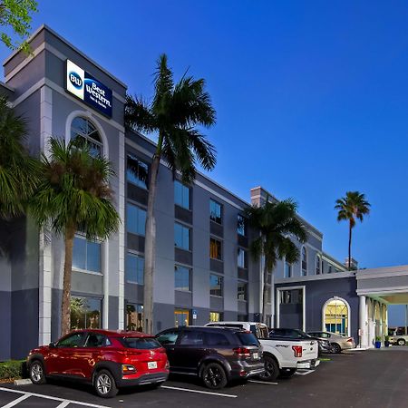 Best Western Fort Myers Inn And Suites Extérieur photo