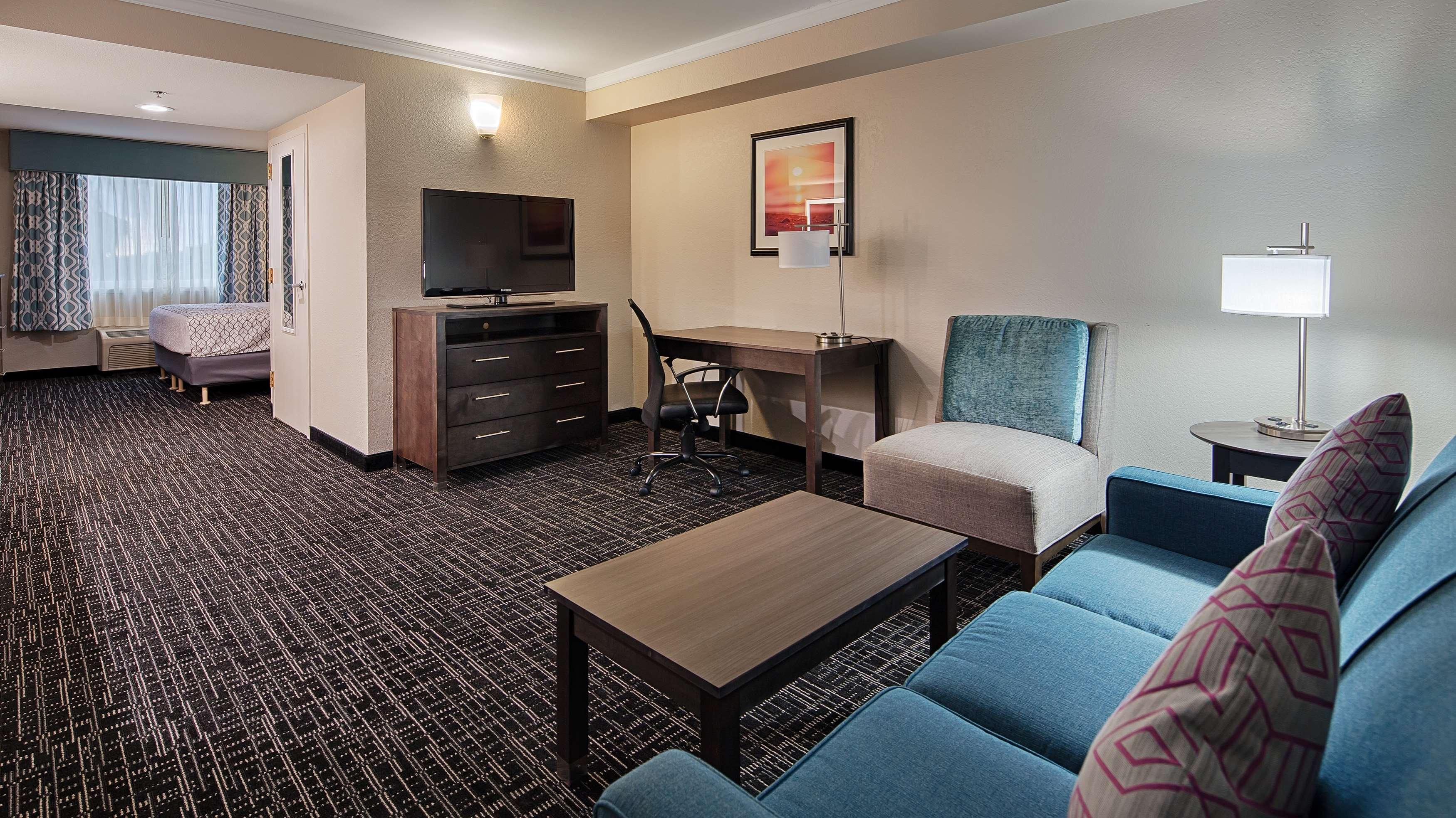 Best Western Fort Myers Inn And Suites Extérieur photo