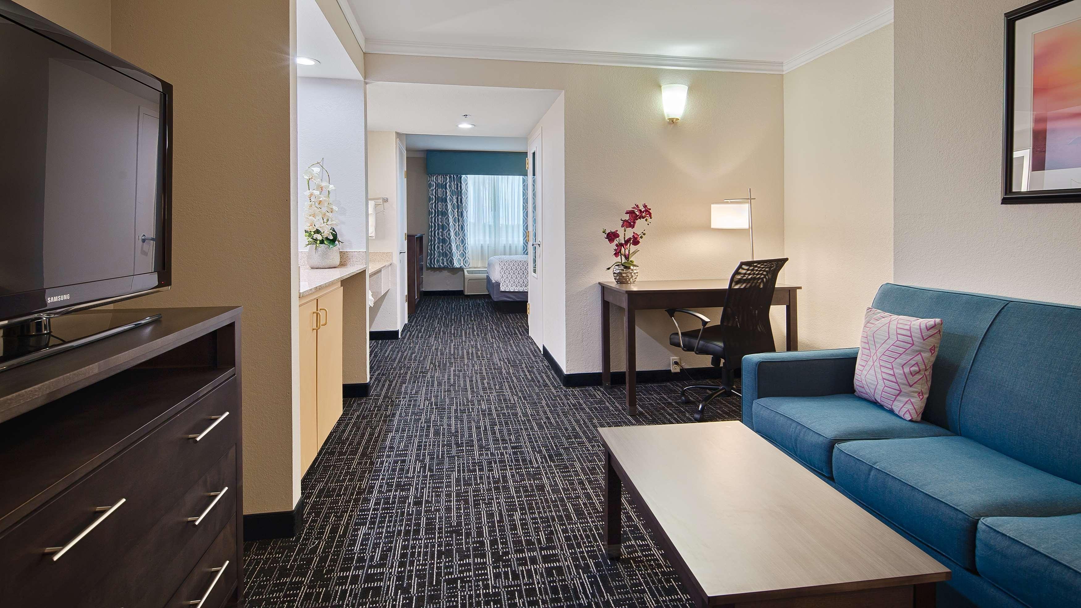 Best Western Fort Myers Inn And Suites Extérieur photo