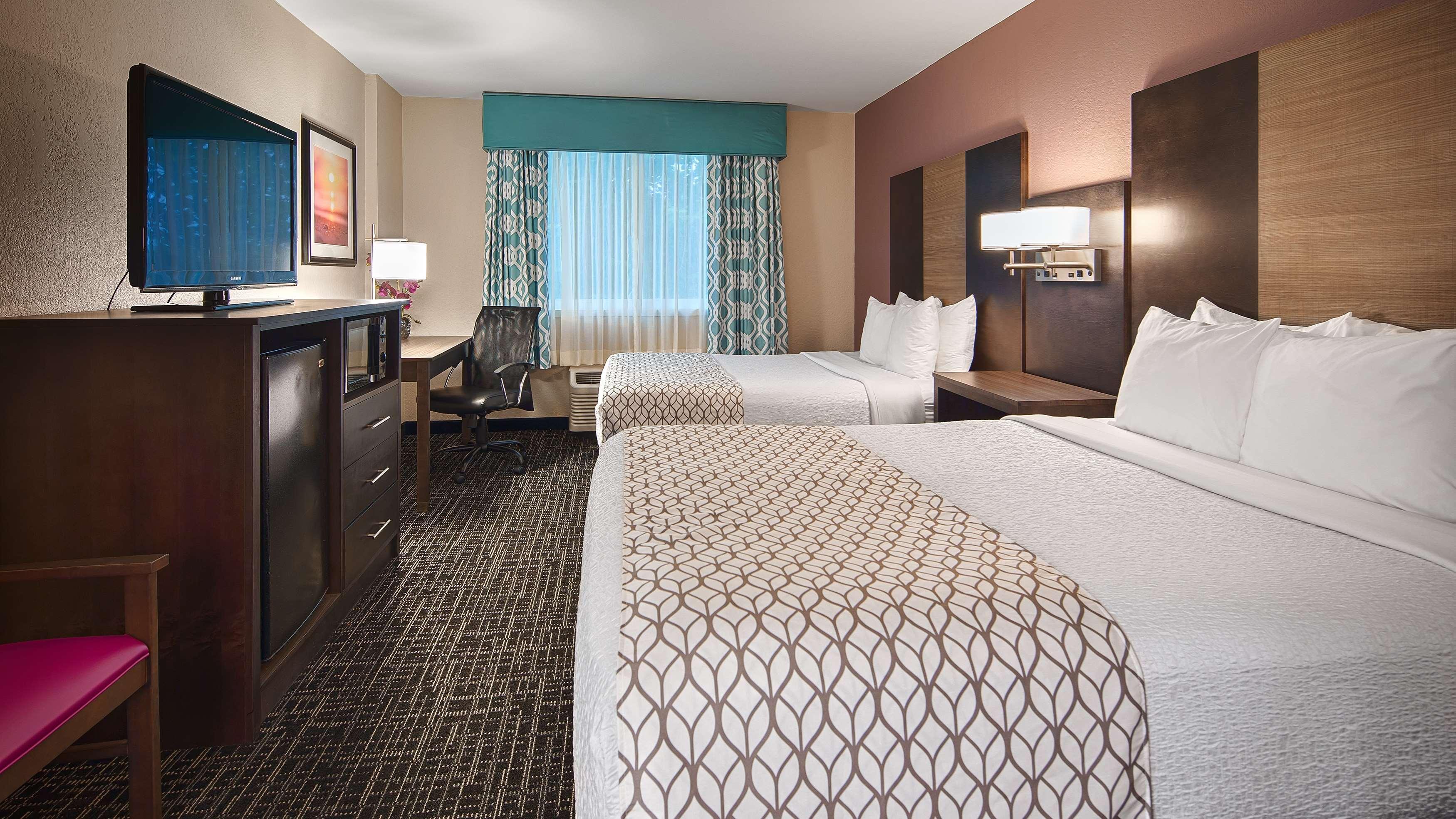 Best Western Fort Myers Inn And Suites Extérieur photo