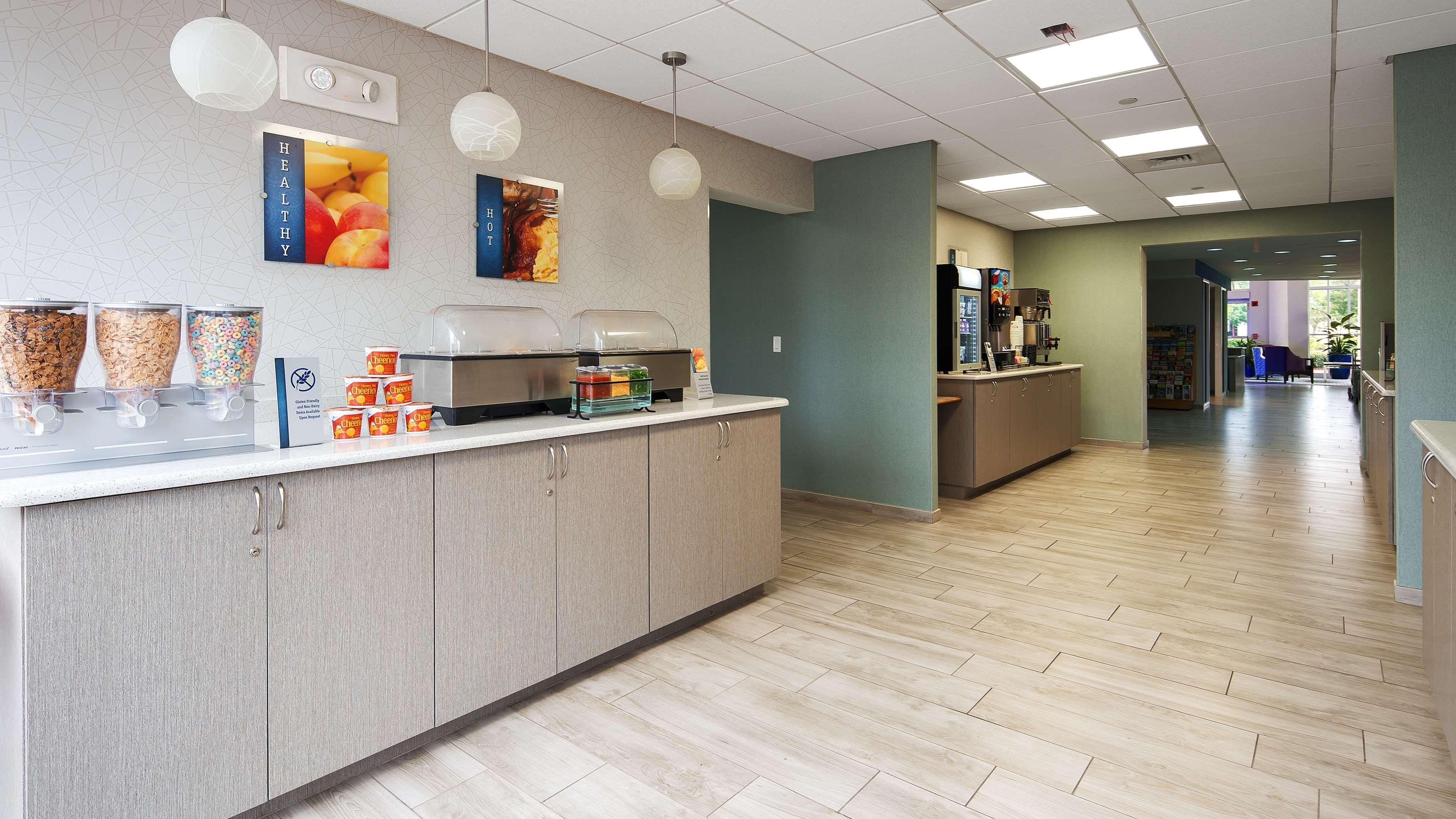 Best Western Fort Myers Inn And Suites Extérieur photo