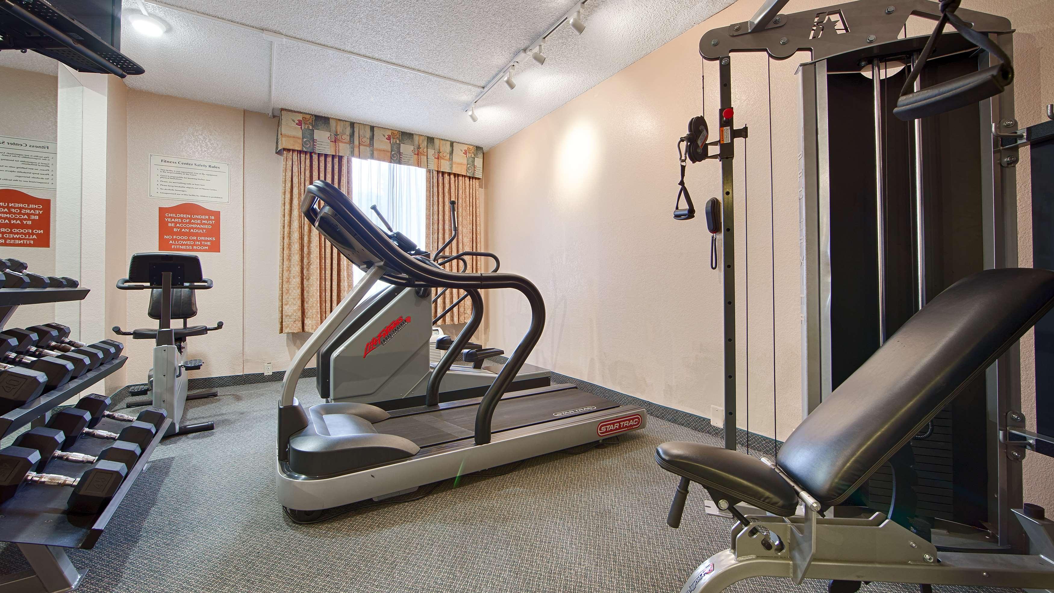 Best Western Fort Myers Inn And Suites Extérieur photo