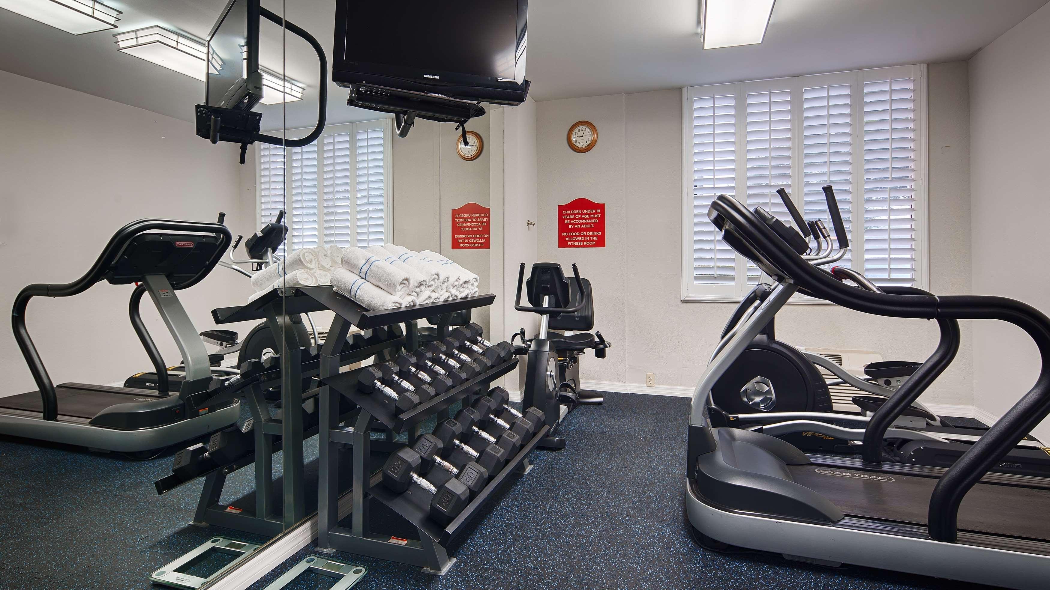 Best Western Fort Myers Inn And Suites Extérieur photo