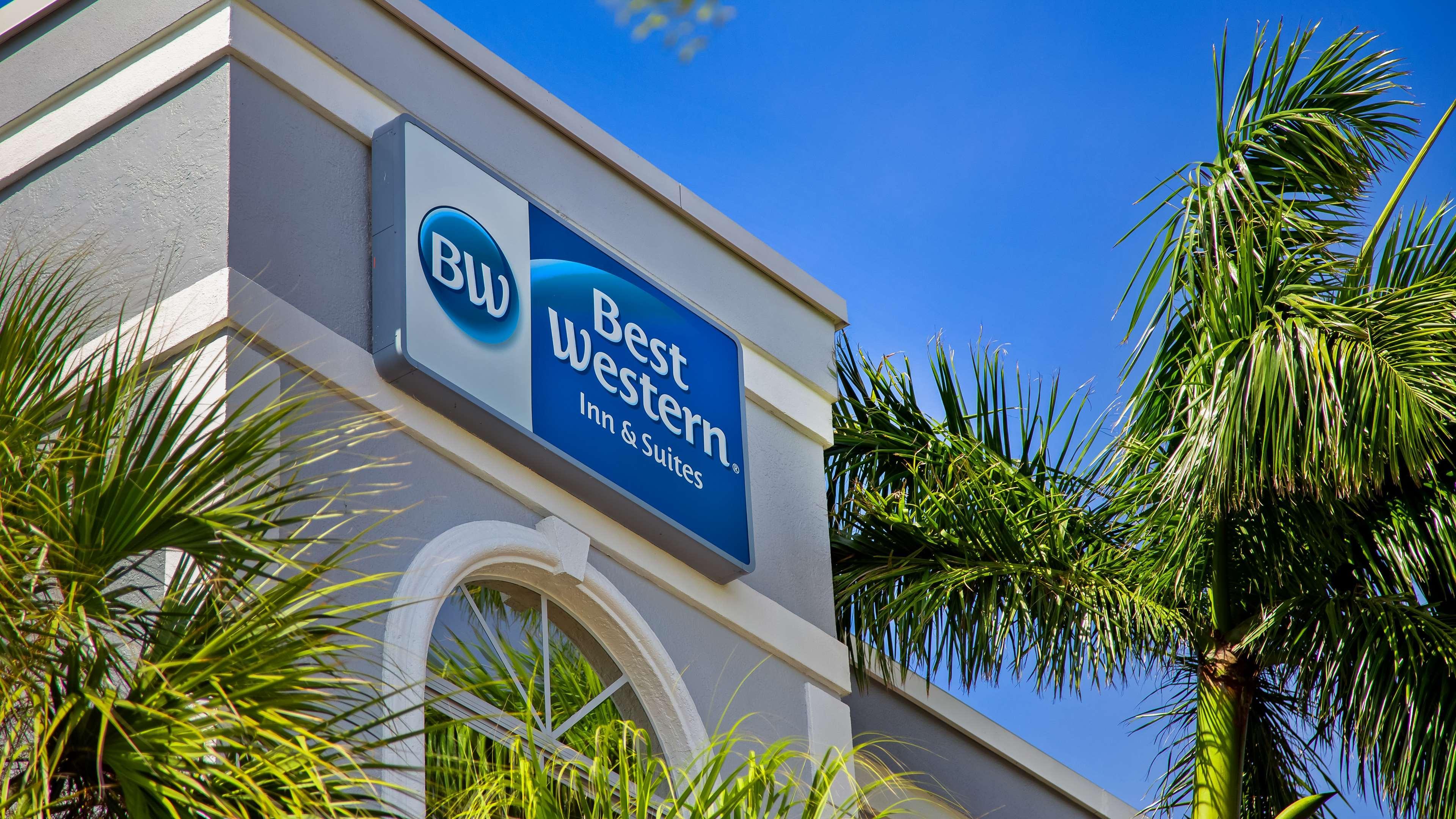 Best Western Fort Myers Inn And Suites Extérieur photo