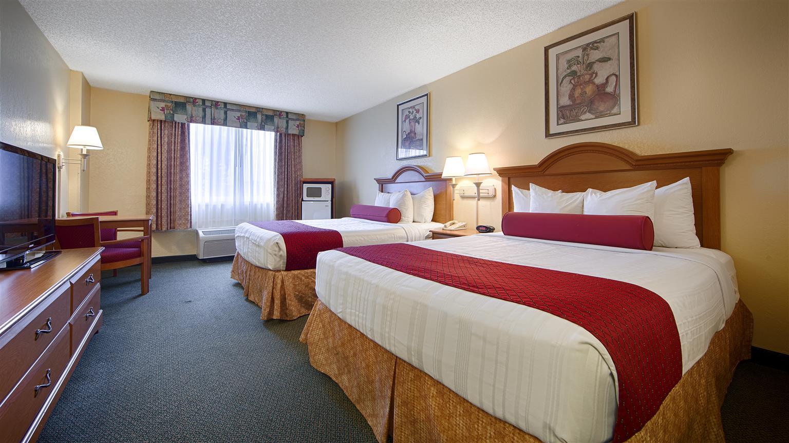 Best Western Fort Myers Inn And Suites Extérieur photo